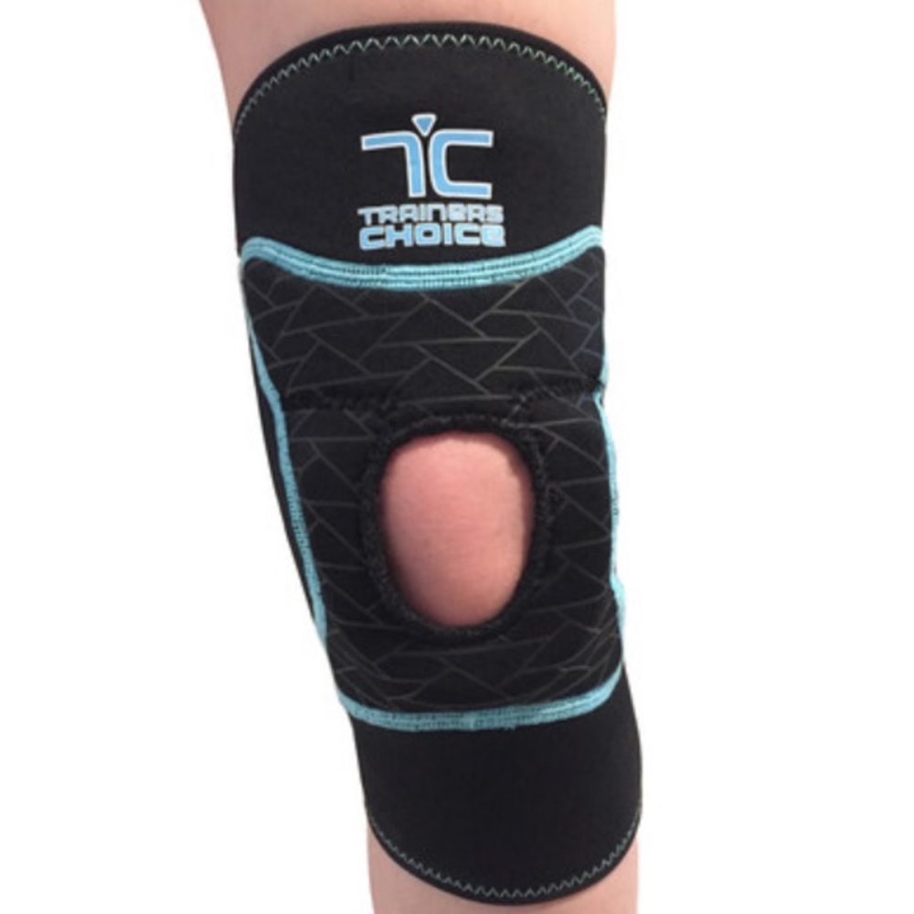Trainers Choice Patellar Sleeve For Men & Women